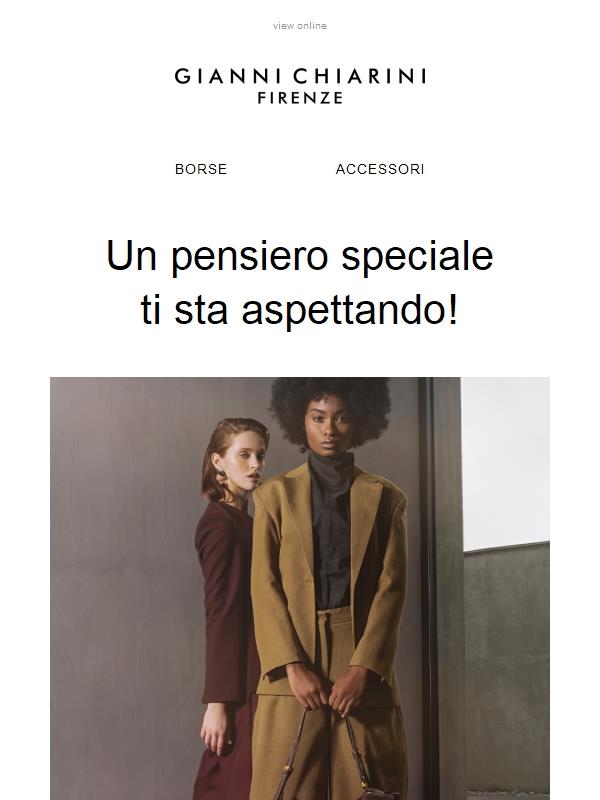 Un pensiero speciale ti sta aspettando!