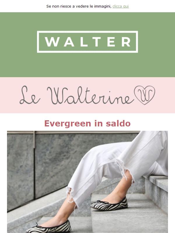 Scarpe Evergreen in SALDO: ancora per poco ⏳