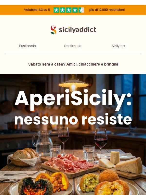 AperiSicily: nessuno resiste! 😉