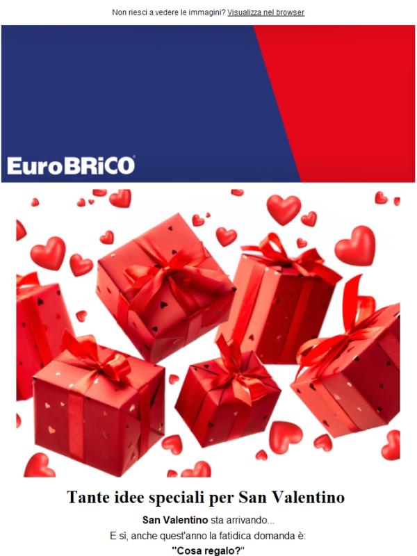 Idee Regalo per San Valentino