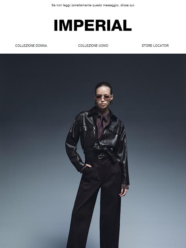 La base di ogni look