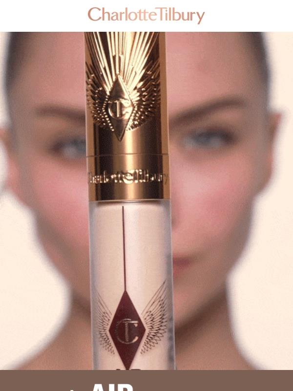 Ricevi IN OMAGGIO! Fermagli per capelli AIRbrush 💫