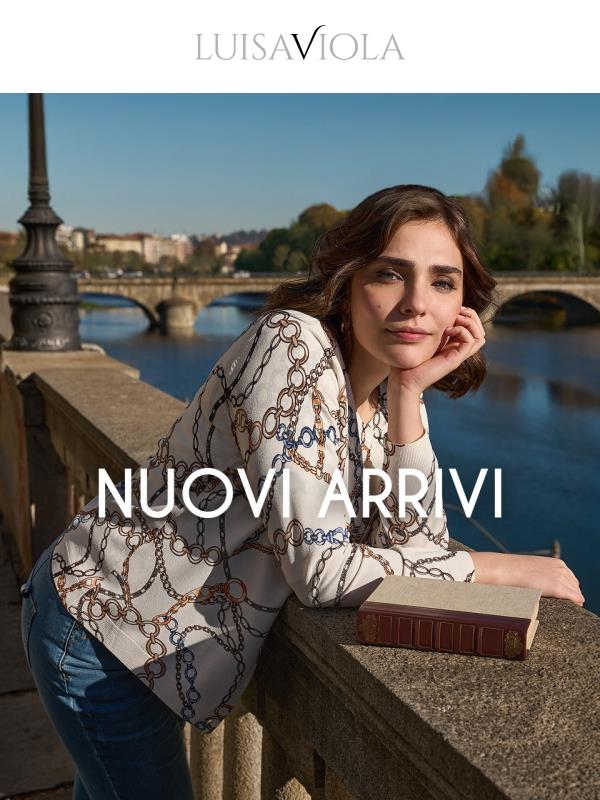 Nuovi Arrivi Primavera | Stile parigino, anima quotidiana