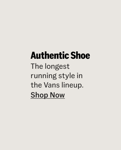 Authentic Shoe