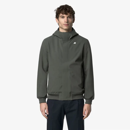 Giubbino Joachim Bonded