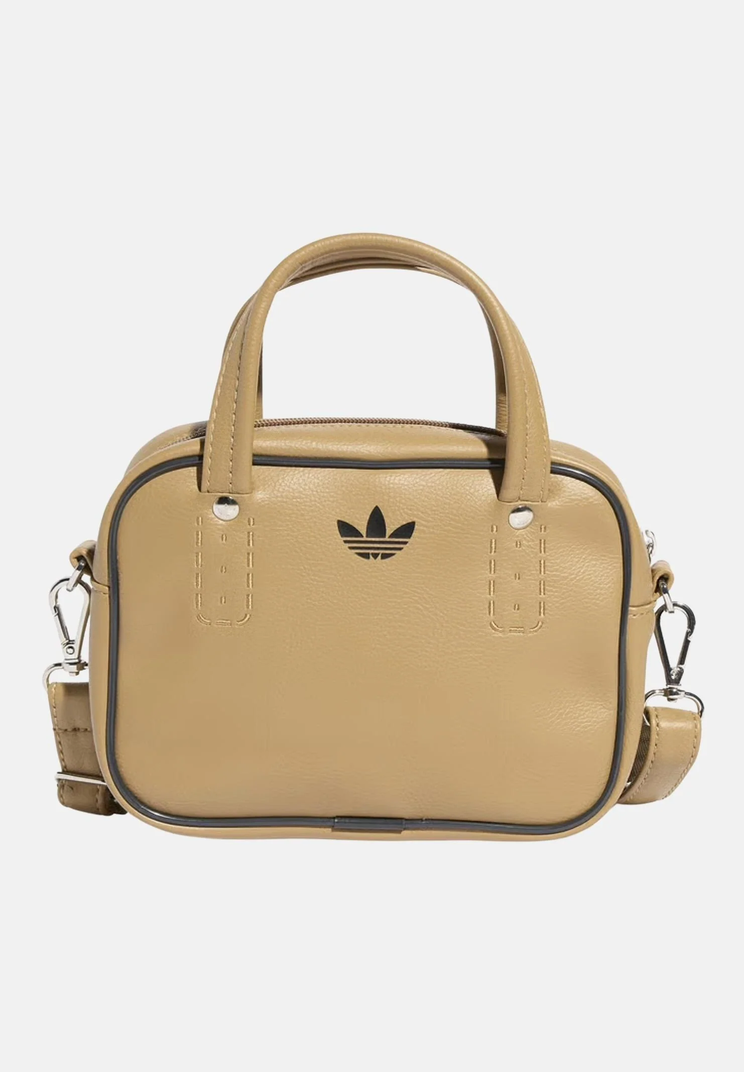 Image of ADIDAS ORIGINALS borsa a tracolla beige per donna