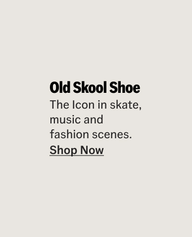 Old Skool Shoe