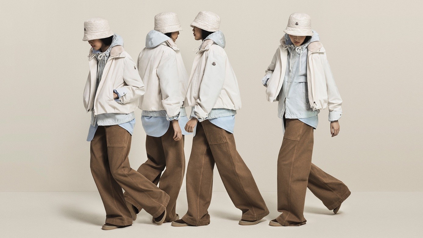 Capispalla Acquista sul sito web di Moncler