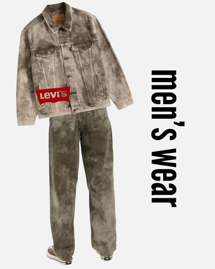 Scopri la collezione LEVI'S