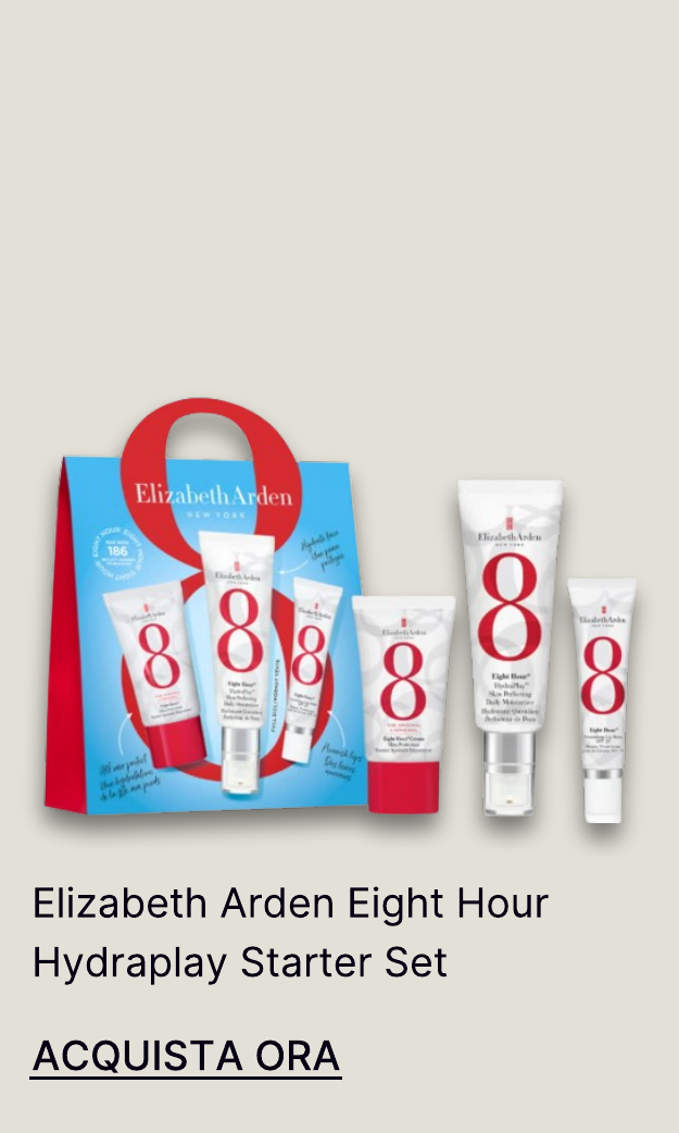 Elizabeth Arden Eight Hour Hydraplay Starter Set