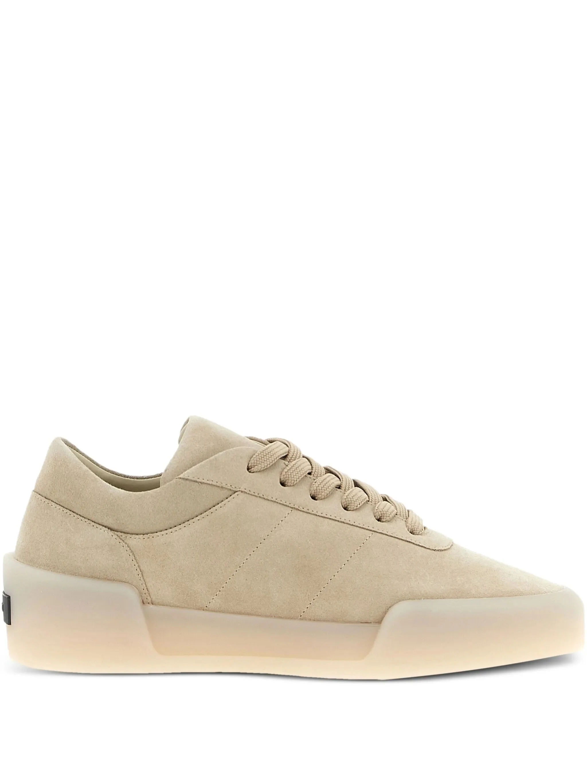 Image of Fear Of God Lace-up Aerobic Low Sneakers