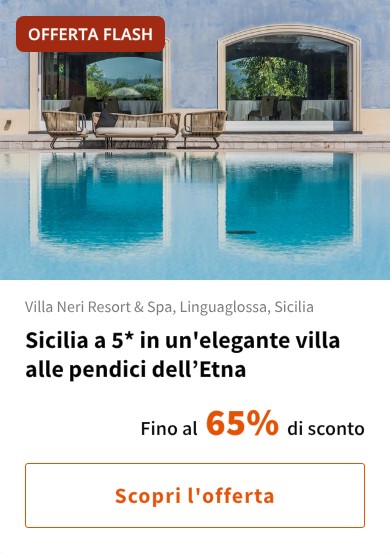 Sicilia a 5* in un'elegante villa alle pendici dell%27Etna