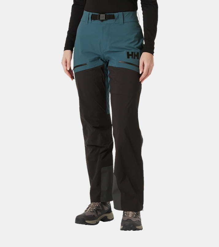 Women's Odin Backcountry Infinity Shell Pants