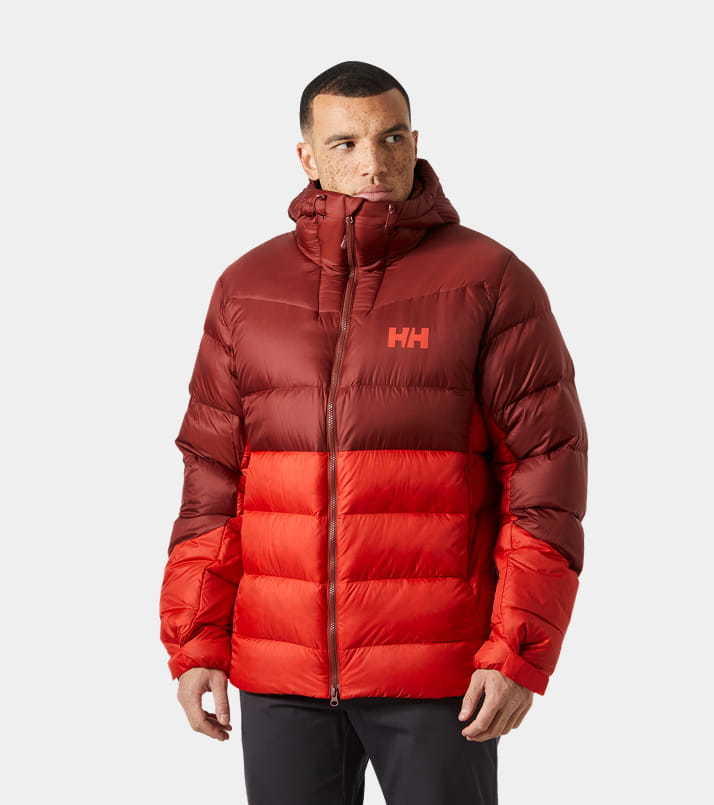 Men's Glacier Down Jacket