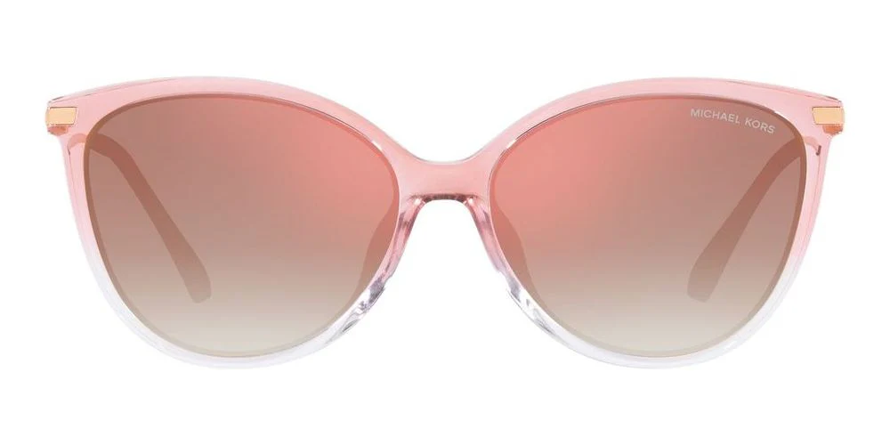 DUPONT MK 2184U Pink Cat Eye Sunglasses
