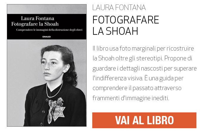 FOTOGRAFARE LA SHOAH
