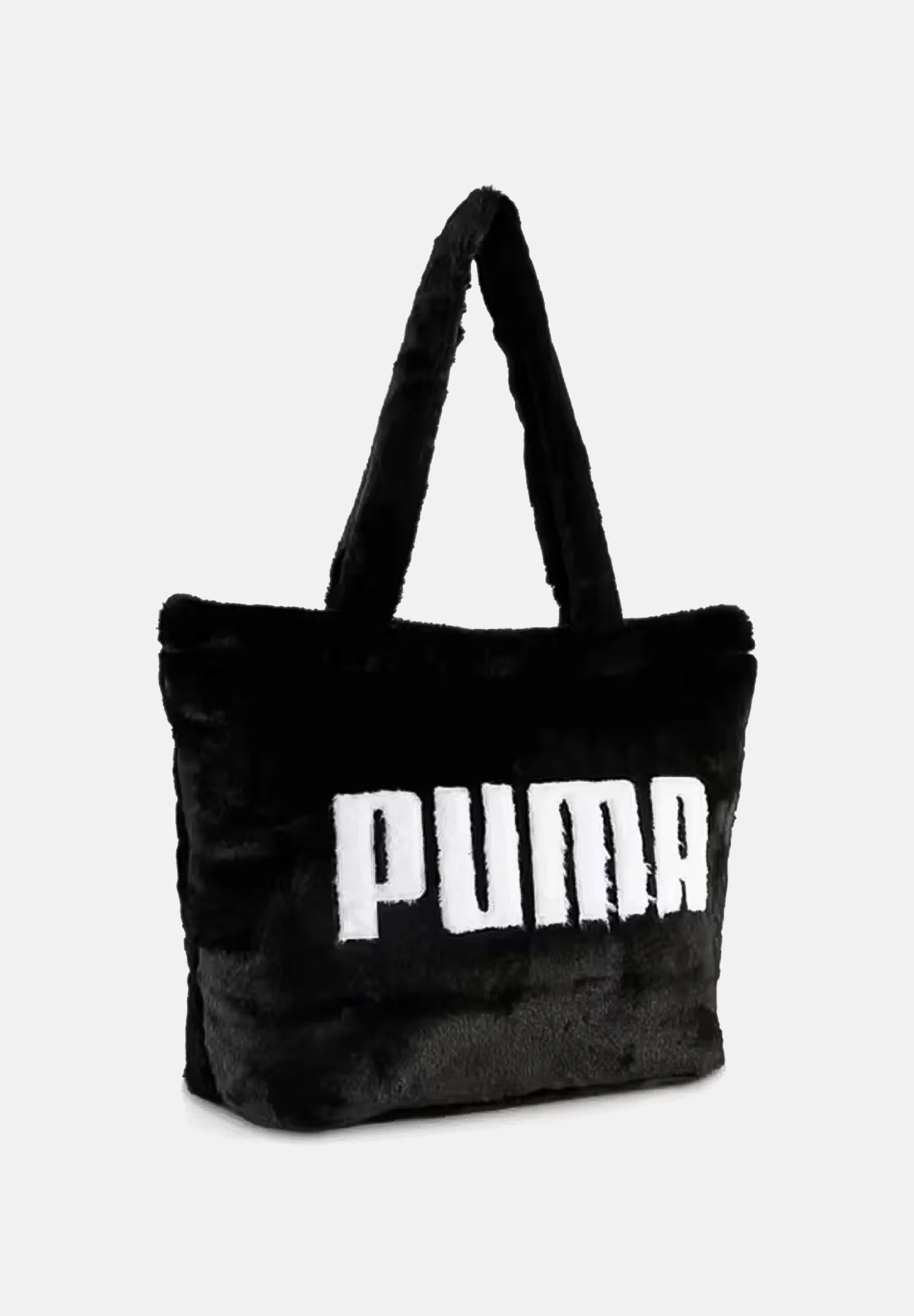 Image of PUMA Shopper UP 17 L nera da donna
