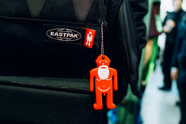 Walter Van Beirendonck x Eastpak
