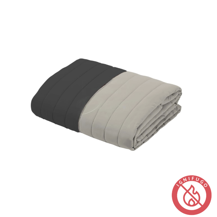 ASCIUGAMANO PLISSE' gr.450