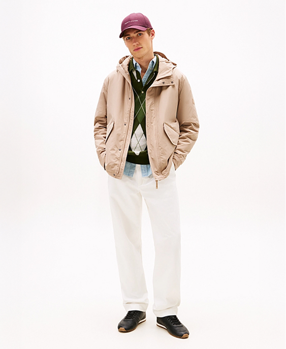 Sneakers basse in pelle con logo monotipo