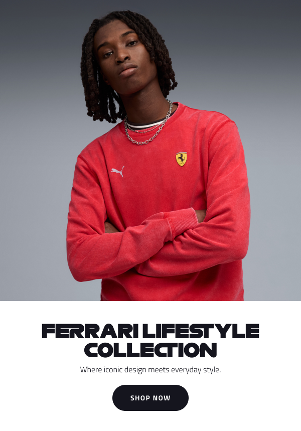 Ferrari Lifestyle Collection