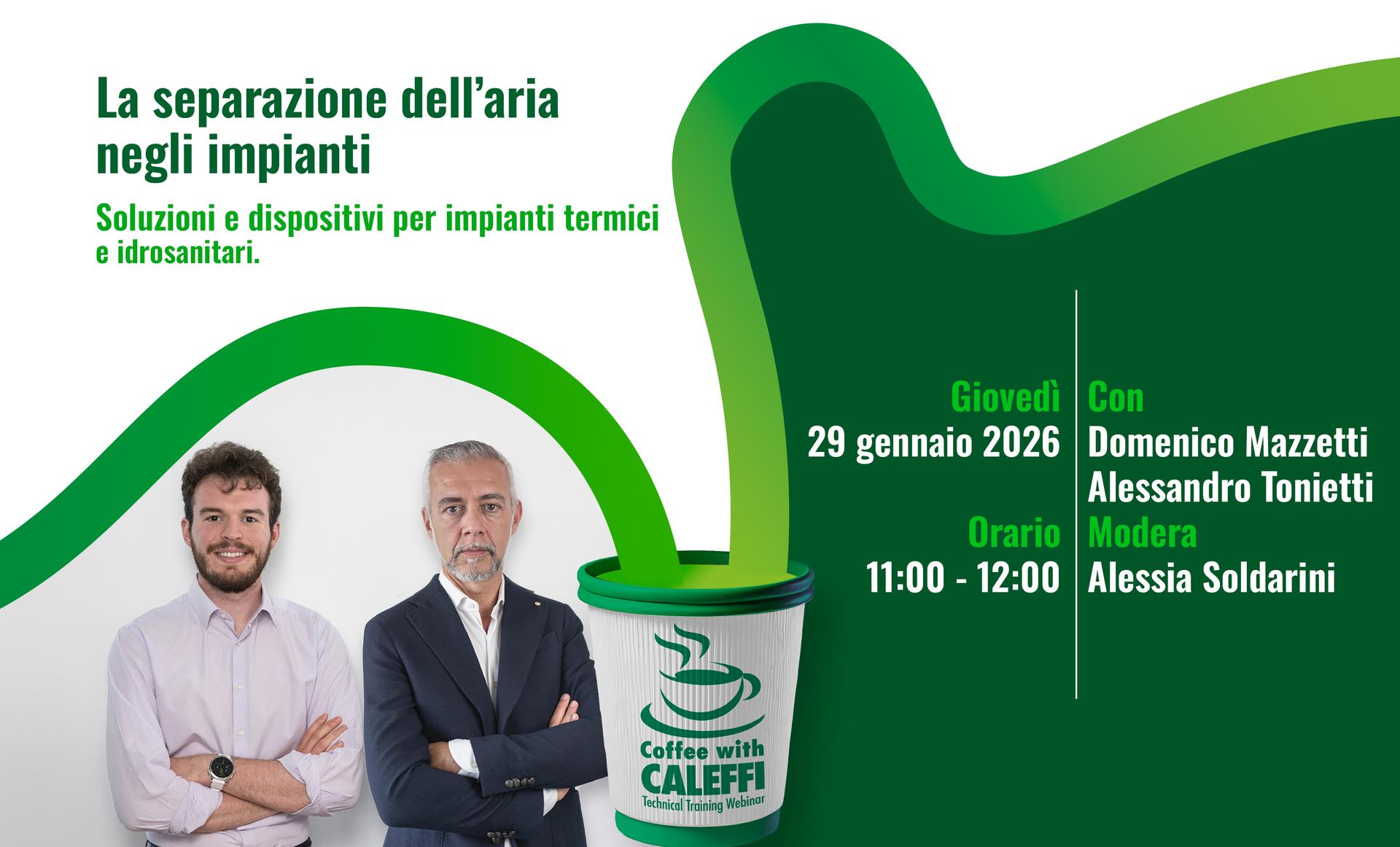 La separazione dell’aria negli impianti