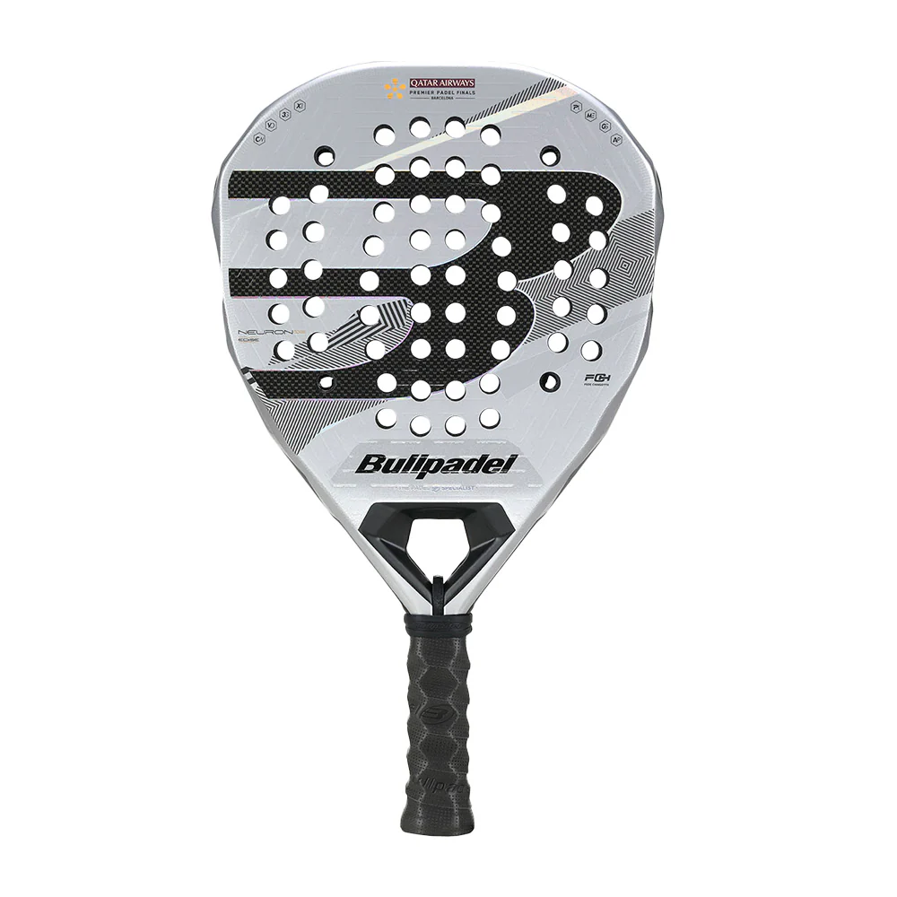 Image of BULLPADEL NEURON 02 EDGE Tour Final 2025 FEDE CHINGOTTO