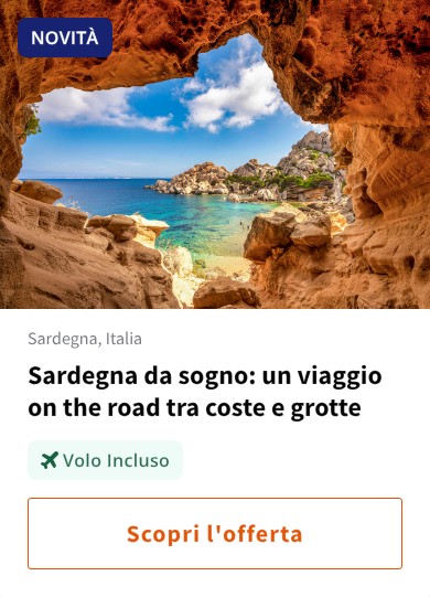 Sardegna da sogno: un viaggio on the road tra coste e grotte