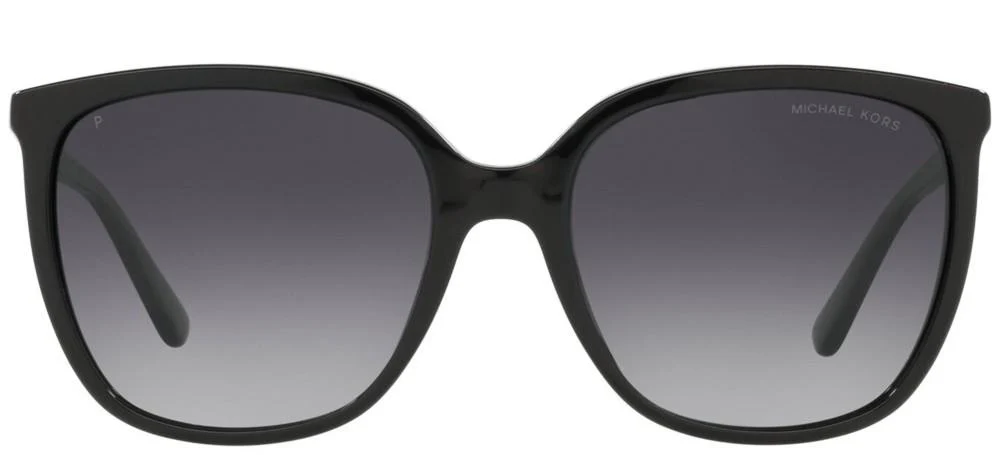 ANAHEIM MK 2137U Black Oversize Sunglasses