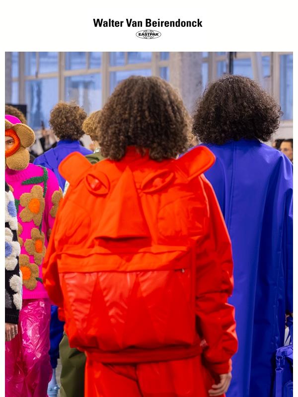 Una collaborazione leggendaria torna alla Settimana della Moda di Parigi