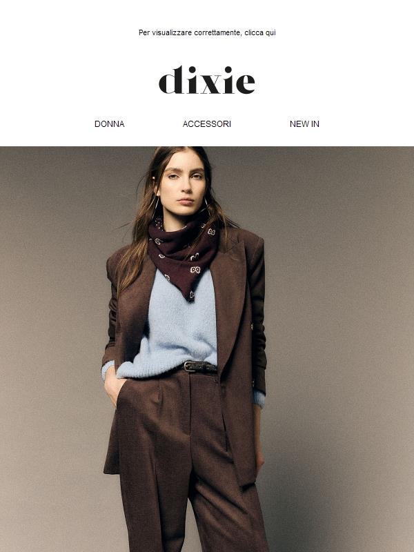 QUESTIONE DI FIT, ORA IN SALDO