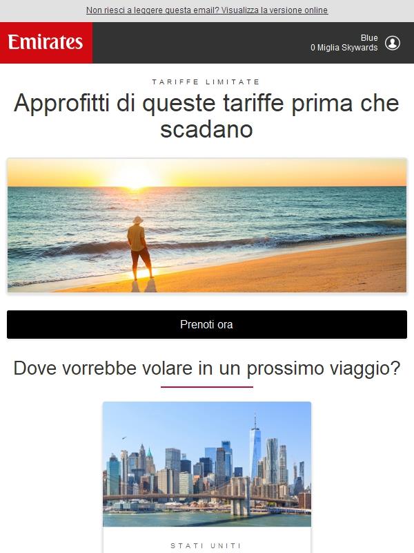 Come viaggiare verso destinazioni da sogno a prezzi unici