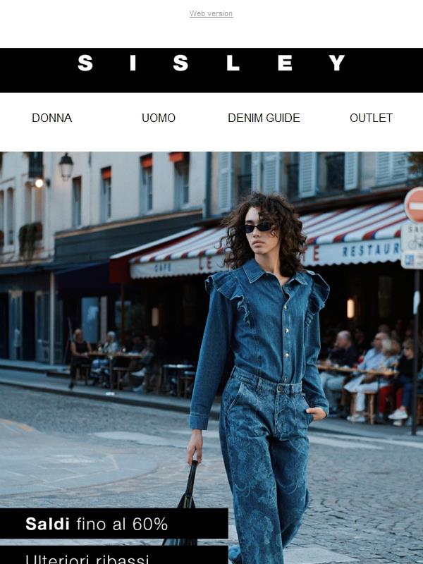 Sale Edit | Denim per lei & Camicie per lui