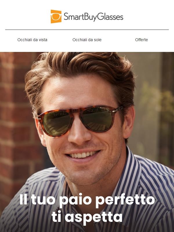 I migliori occhiali da sole per ogni stile