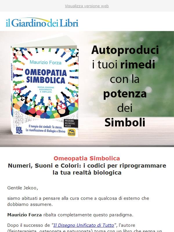 Omeopatia Simbolica: come creare i tuoi rimedi vibrazionali