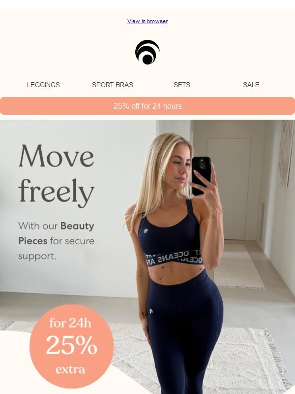 Made for Your Silhouette. 💛