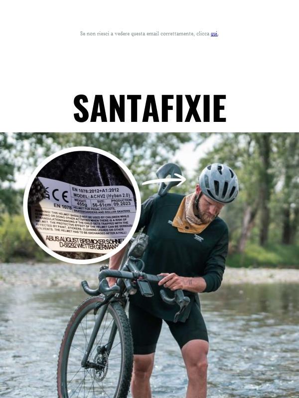 🤔 Sapevi che il tuo casco potrebbe essere scaduto?