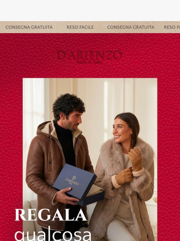 Regala qualcosa che resta