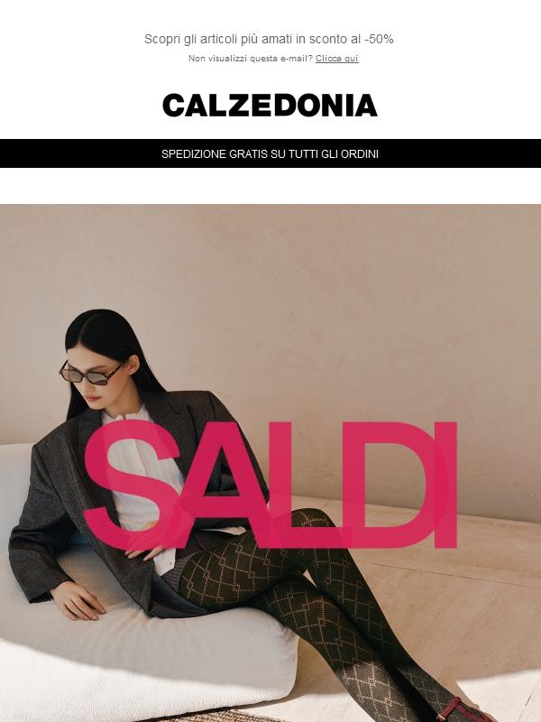 Oggi la spedizione è GRATIS per tutti