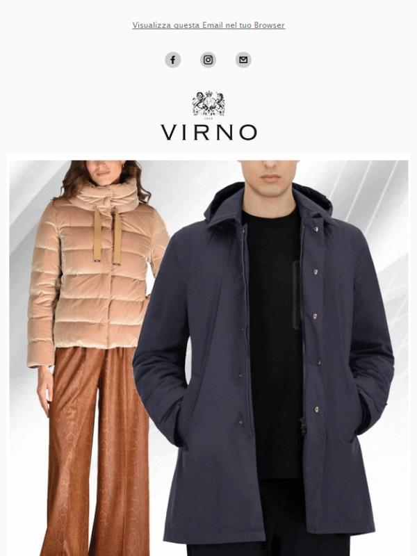 Capispalla luxury 💎 20% OFF