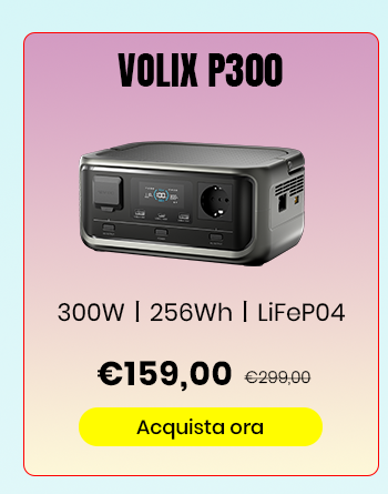 VOLIX P300