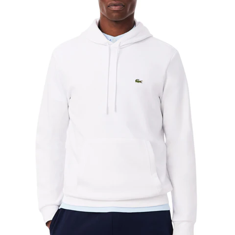 Lacoste Felpa Con Cappuccio Uomo