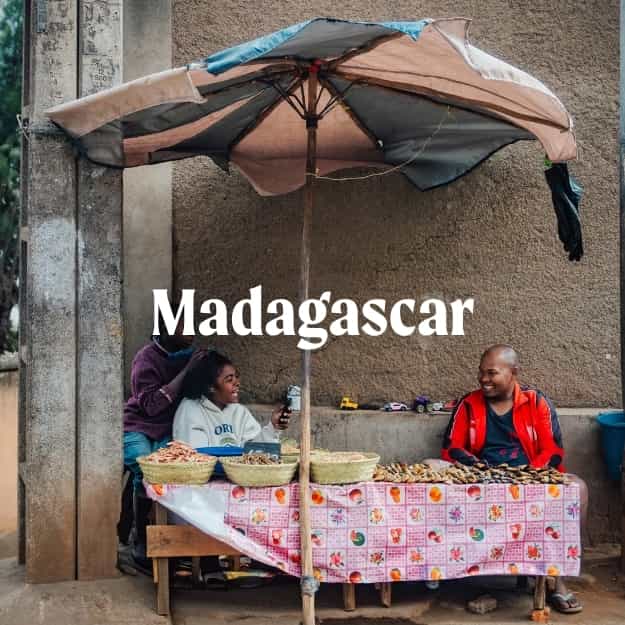 madagascar