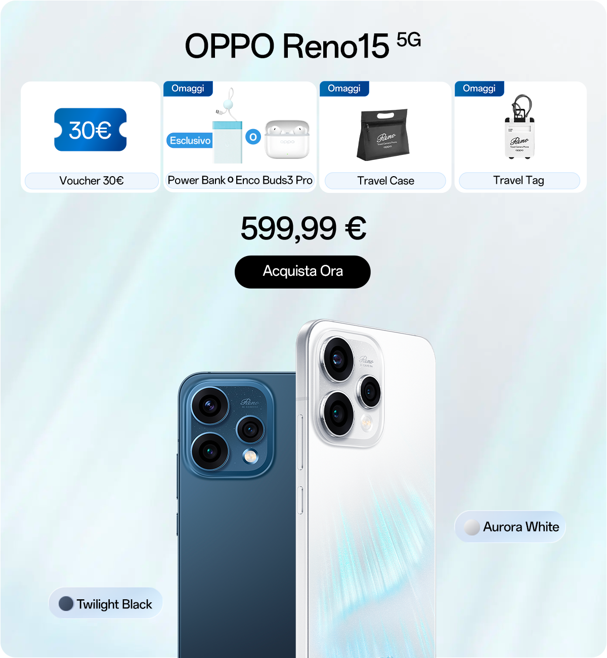OPPO Reno15 5G