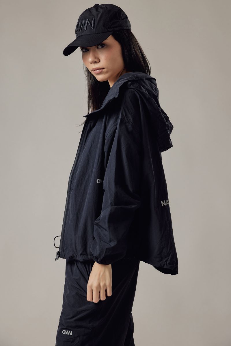 Giacca Packable in Nylon Donna