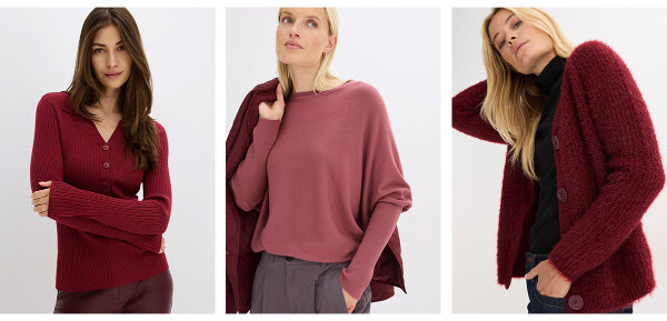 Maglioni & cardigan >