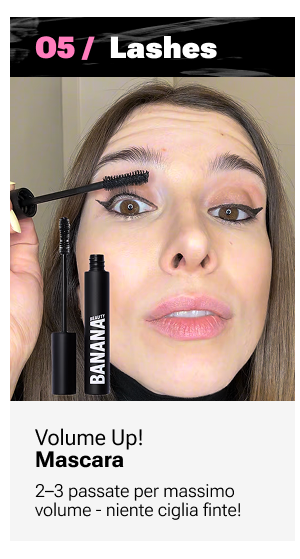 Volume Up! Mascara