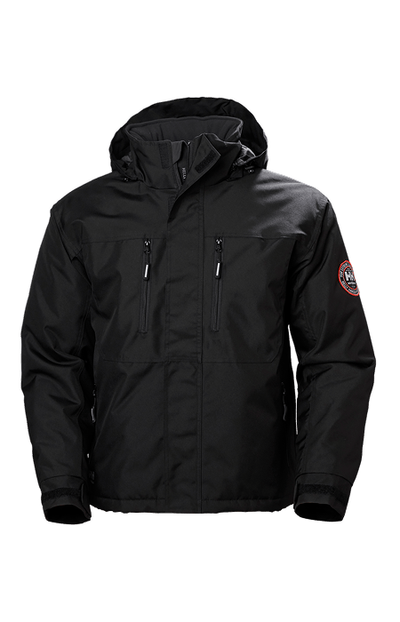 Berg Insulated Winter Jacket