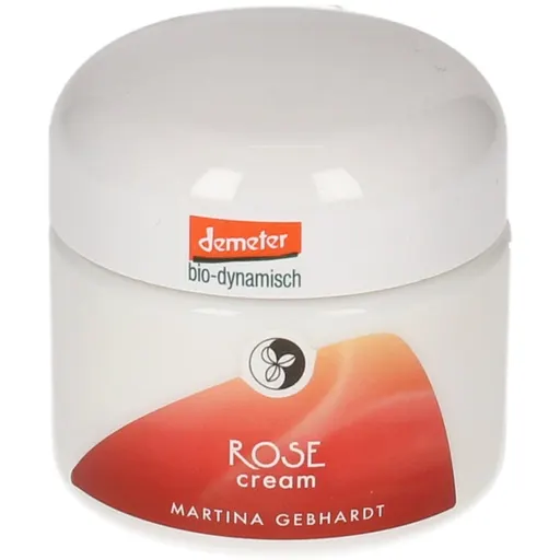 Martina Gebhardt Rose Cream