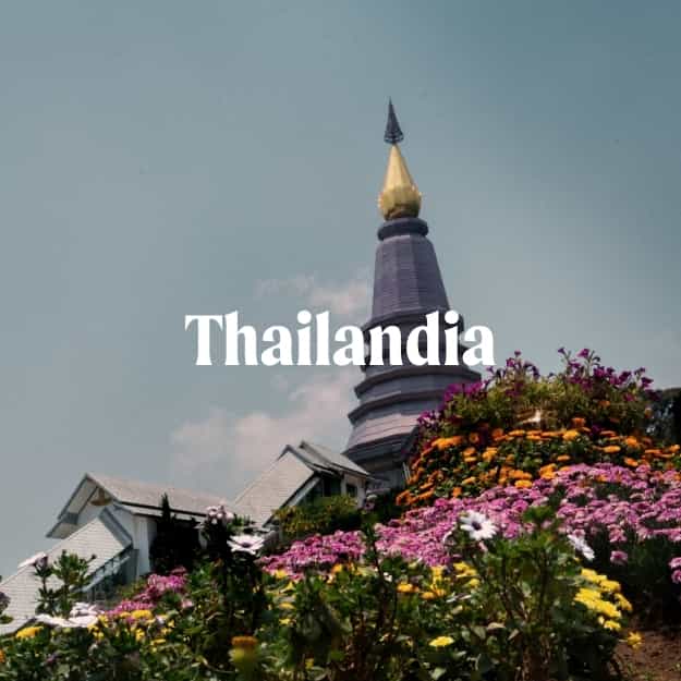 thailandia